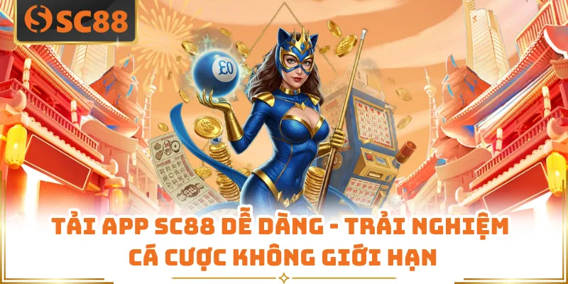 Tải App SC88 Dễ Dàng - Trải Nghiệm Cá Cược Không Giới Hạn 1 Tải App SC88 Dễ Dàng - Trải Nghiệm Cá Cược Không Giới Hạn
