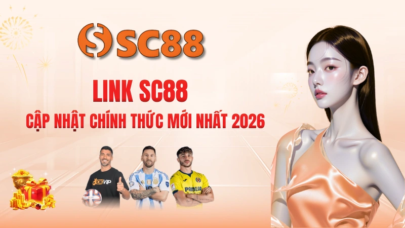 Link SC88 Chính Thức Mới Nhất 2026 2 Link SC88 Chính Thức Mới Nhất 2026