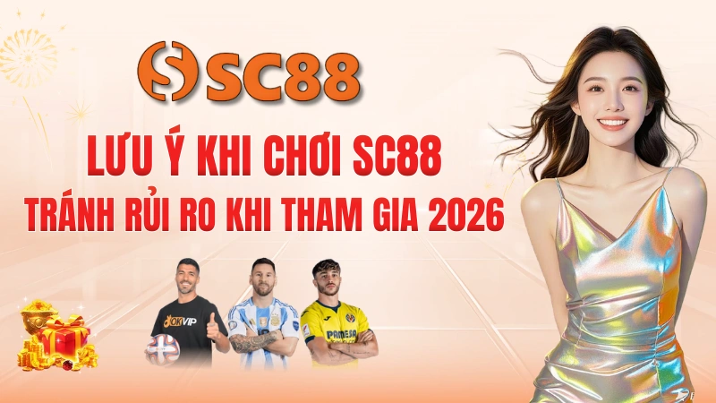 Lưu Ý Khi Chơi SC88 Để Tránh Rủi Ro 2026 2 Lưu Ý Khi Chơi SC88 Để Tránh Rủi Ro